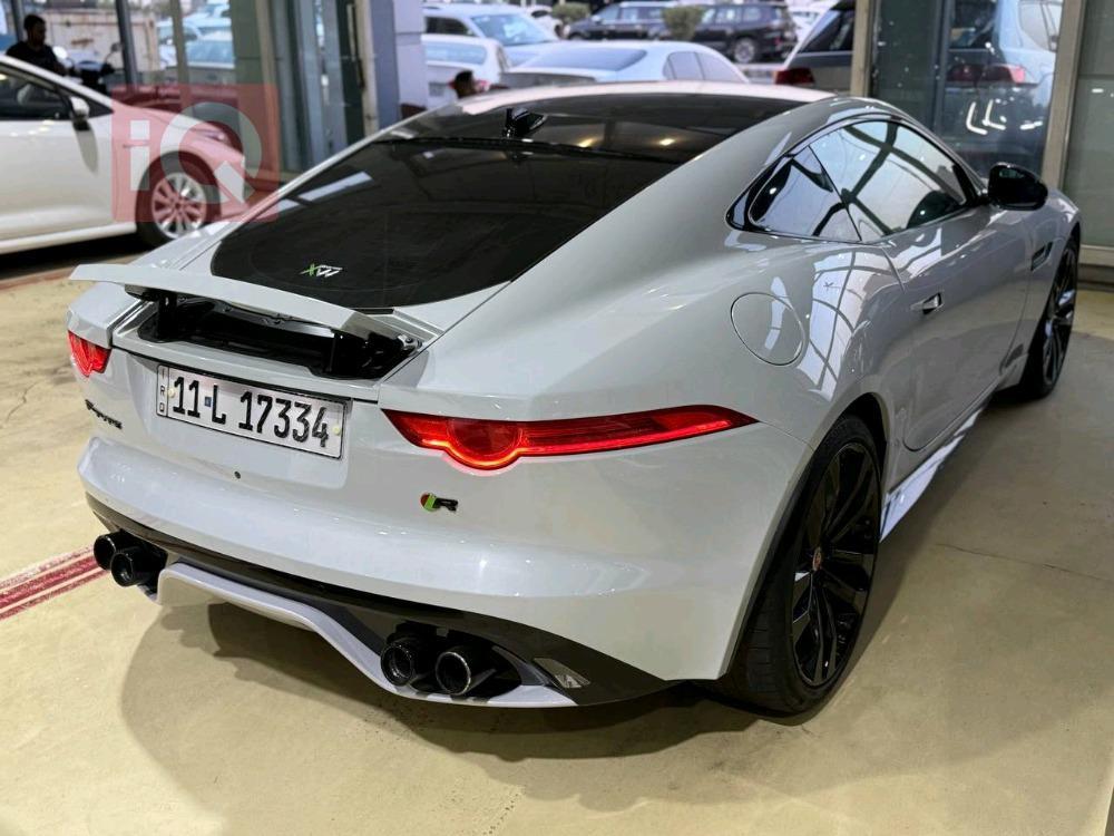 جاگوار F-Type